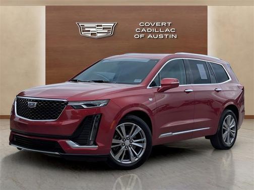 2024 Cadillac XT6 FWD Premium Luxury