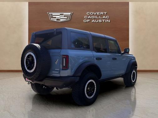 2023 Ford Bronco Black Diamond