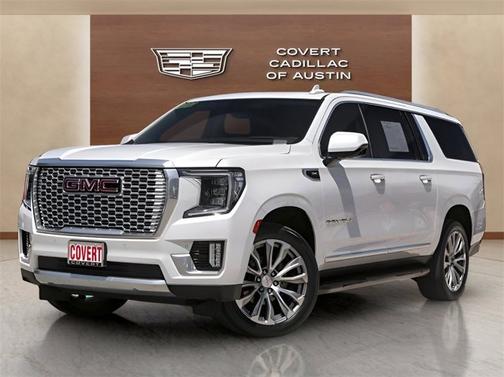 2021 GMC Yukon XL Denali