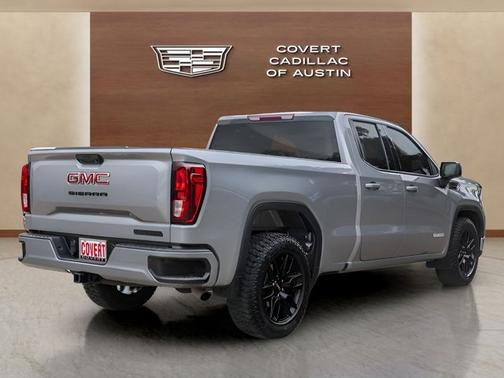 Sterling Metallic 2023 GMC Sierra 1500 Elevation
