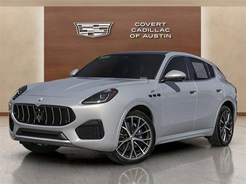 2023 Maserati Grecale GT