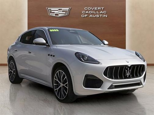 2023 Maserati Grecale GT