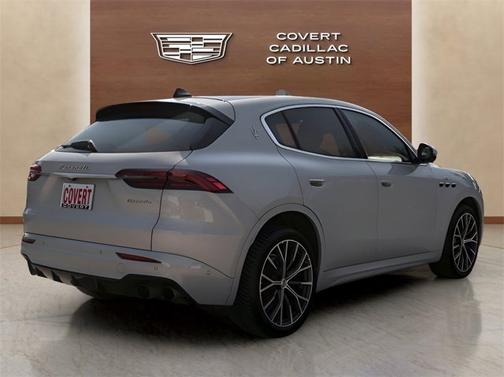2023 Maserati Grecale GT