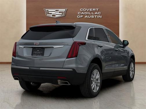 2026 Cadillac XT5 FWD Luxury