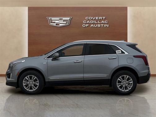 2026 Cadillac XT5 FWD Luxury