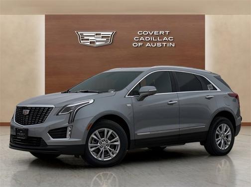 2026 Cadillac XT5 FWD Luxury