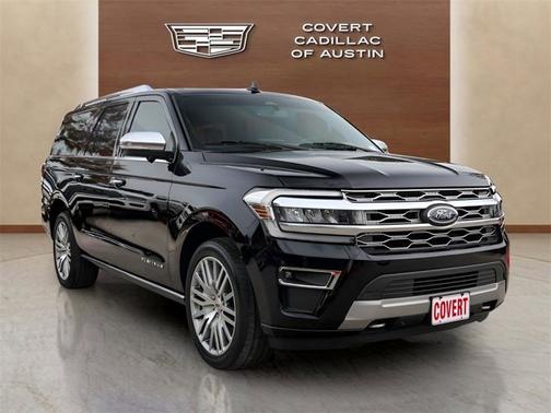 2023 Ford Expedition Max Platinum