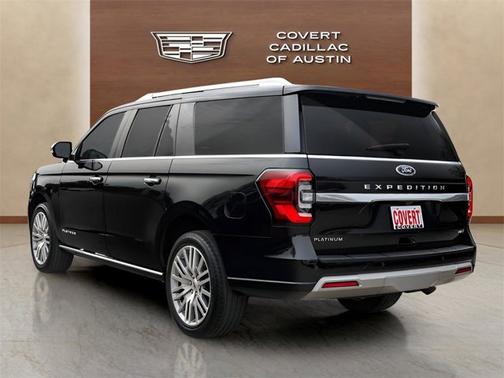 2023 Ford Expedition Max Platinum