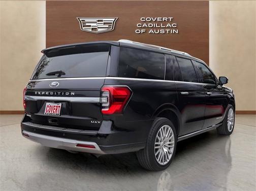 2023 Ford Expedition Max Platinum