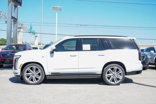 2026 Cadillac Escalade 4WD Sport