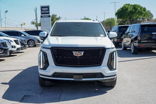 2026 Cadillac Escalade 4WD Sport