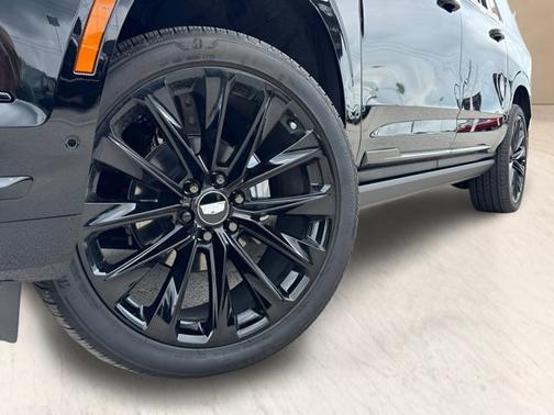 Black Raven 2026 Cadillac Escalade ESV 4WD Platinum Sport