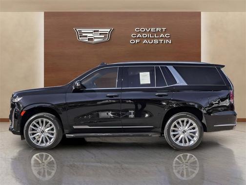 2024 Cadillac Escalade 4WD Premium Luxury