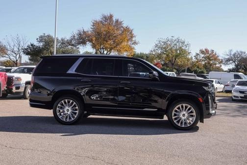 2024 Cadillac Escalade 4WD Premium Luxury