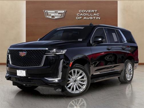 2024 Cadillac Escalade 4WD Premium Luxury