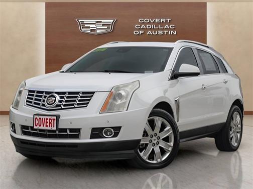 2016 Cadillac SRX Performance Collection