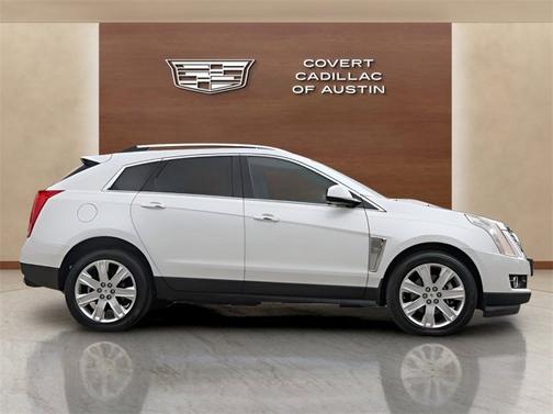 2016 Cadillac SRX Performance Collection