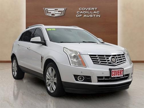 2016 Cadillac SRX Performance Collection