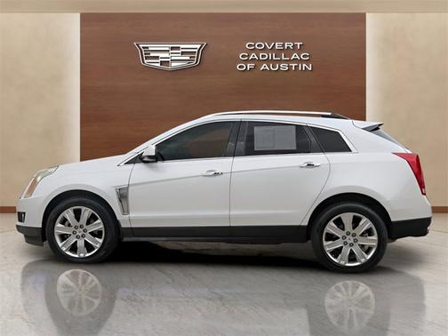 2016 Cadillac SRX Performance Collection