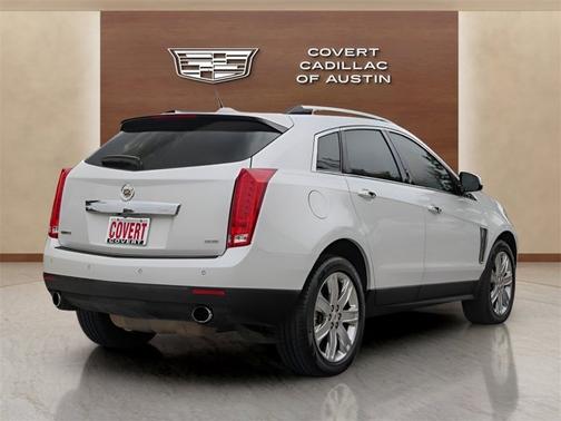 2016 Cadillac SRX Performance Collection