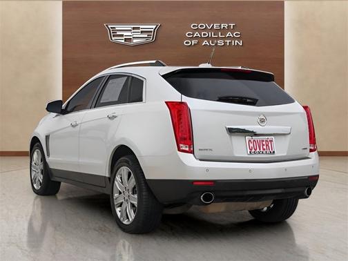 2016 Cadillac SRX Performance Collection