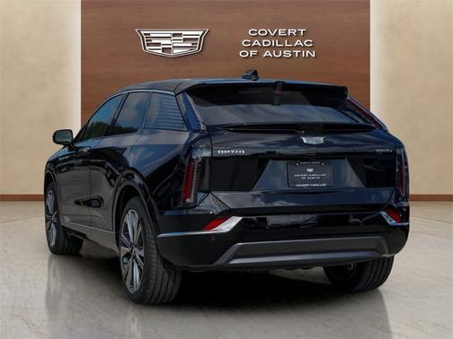 2026 Cadillac OPTIQ Premium Luxury