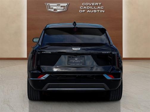 2026 Cadillac OPTIQ Premium Luxury