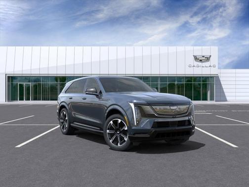 2025 Cadillac Escalade IQ Sport 1