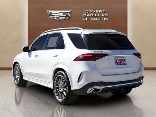 2025 Mercedes-Benz GLE 350 Base