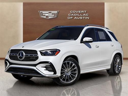 2025 Mercedes-Benz GLE 350 Base