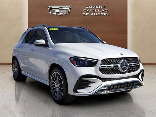 2025 Mercedes-Benz GLE 350 Base