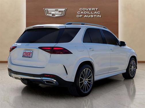 2025 Mercedes-Benz GLE 350 Base