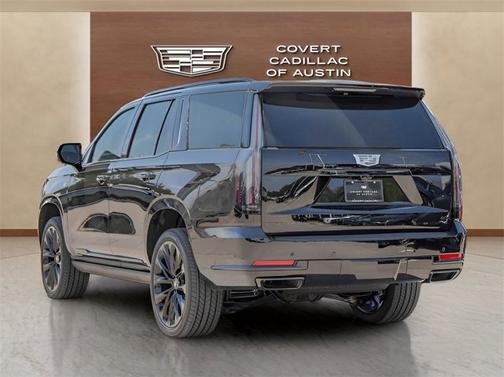 2025 Cadillac Escalade 4WD Sport Platinum
