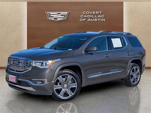 2019 GMC Acadia Denali