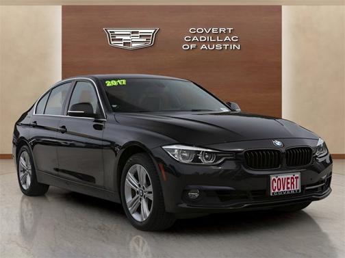 2017 BMW 330 i