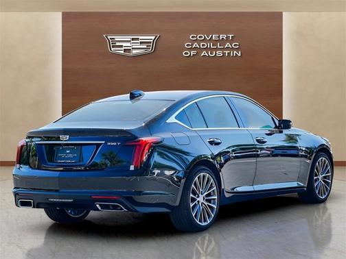2026 Cadillac CT5 Premium Luxury