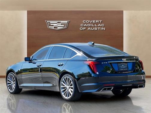 2026 Cadillac CT5 Premium Luxury