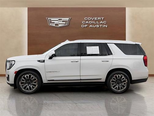 2024 GMC Yukon Denali Ultimate