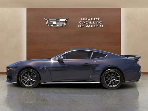 2025 Ford Mustang Dark Horse