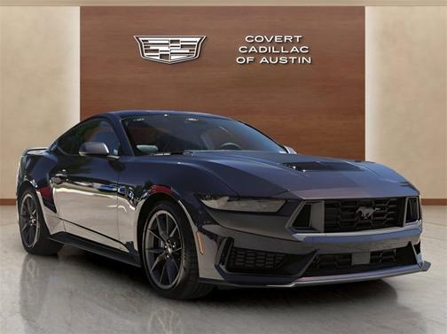 2025 Ford Mustang Dark Horse