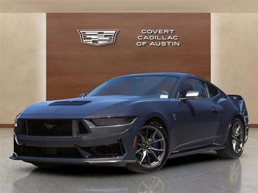 2025 Ford Mustang Dark Horse
