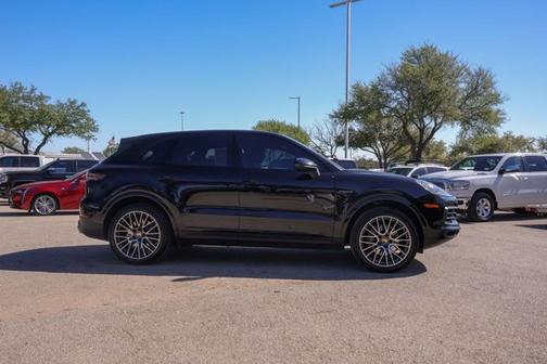 2020 Porsche Cayenne E-Hybrid