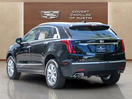 2025 Cadillac XT5 FWD Luxury