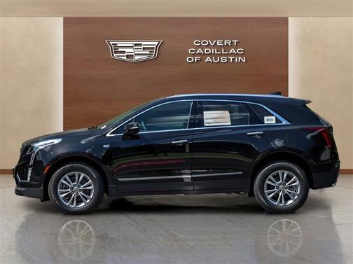 2025 Cadillac XT5 FWD Luxury