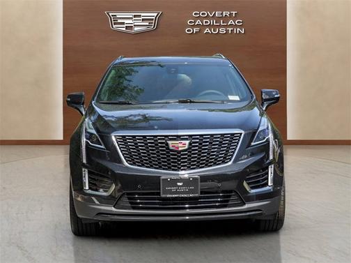 2025 Cadillac XT5 FWD Luxury