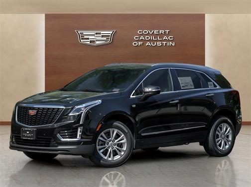 2025 Cadillac XT5 FWD Luxury