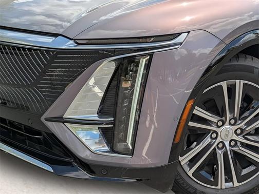 2026 Cadillac LYRIQ Luxury