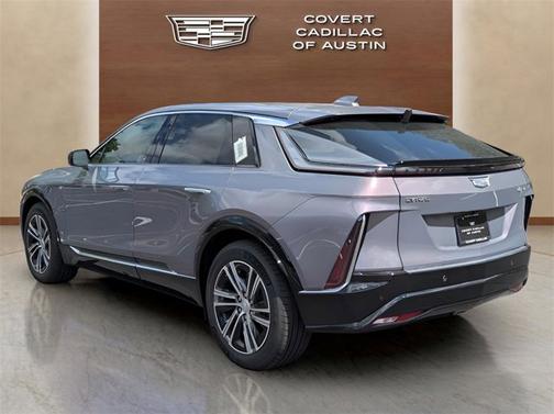 2026 Cadillac LYRIQ Luxury