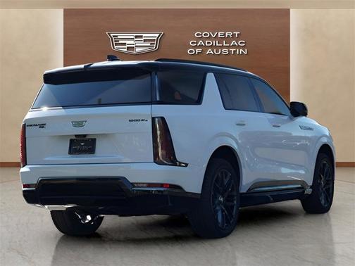 2026 Cadillac Escalade IQL Sport