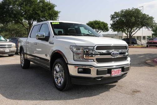 2020 Ford F-150 King Ranch
